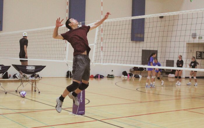 Revolution Volleyball Camp for Boys