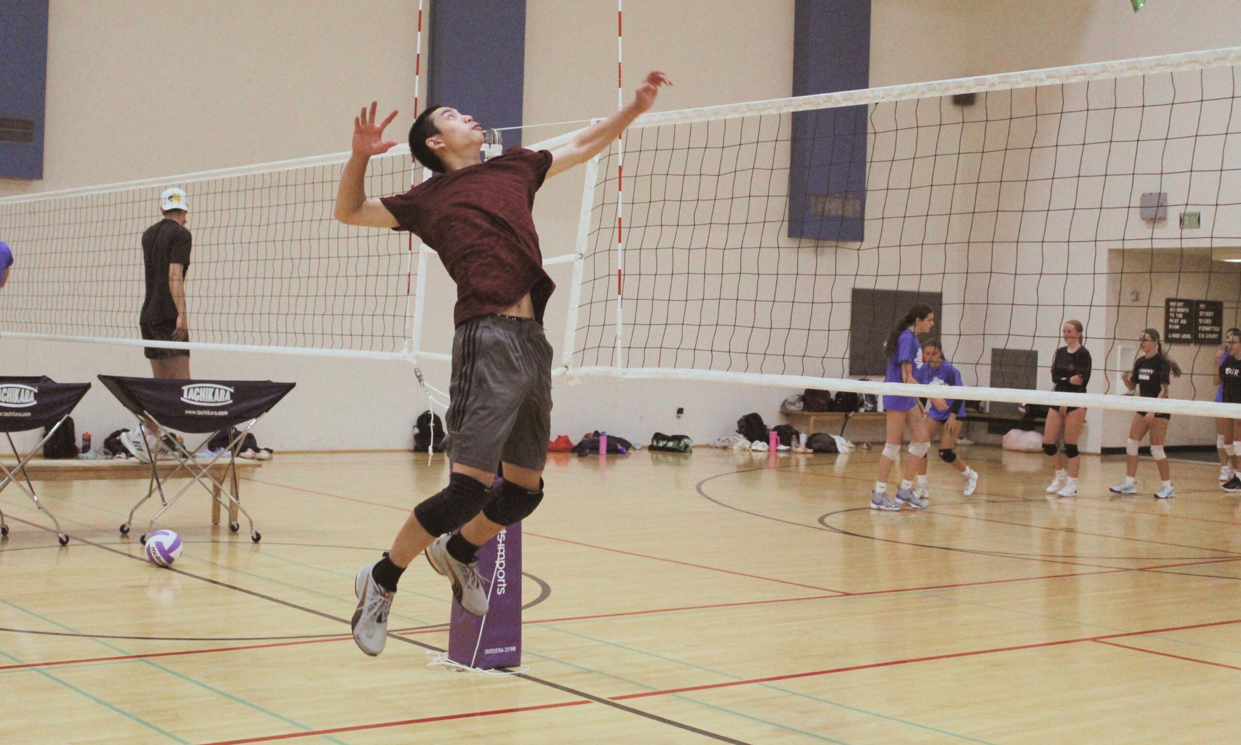 Fieldhouse USA Aurora Gym