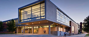 Boise State University Recreation Center