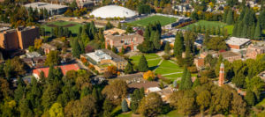 University of Washington - Intramural Activities Building