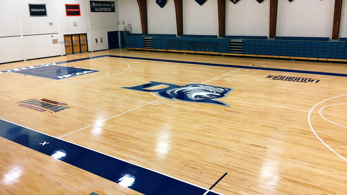 Boys Volleyball Camp at Drew University Revolution Volleyball Camp