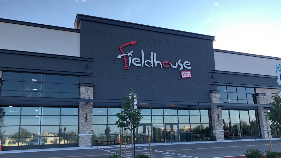 Fieldhouse USA Aurora Gym