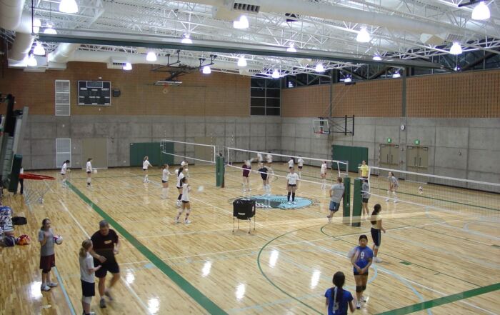 club volleyball vs school volleyball