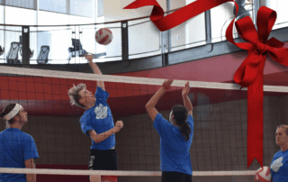 volleyball positions