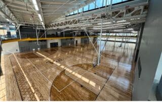 volleyball camp schedule