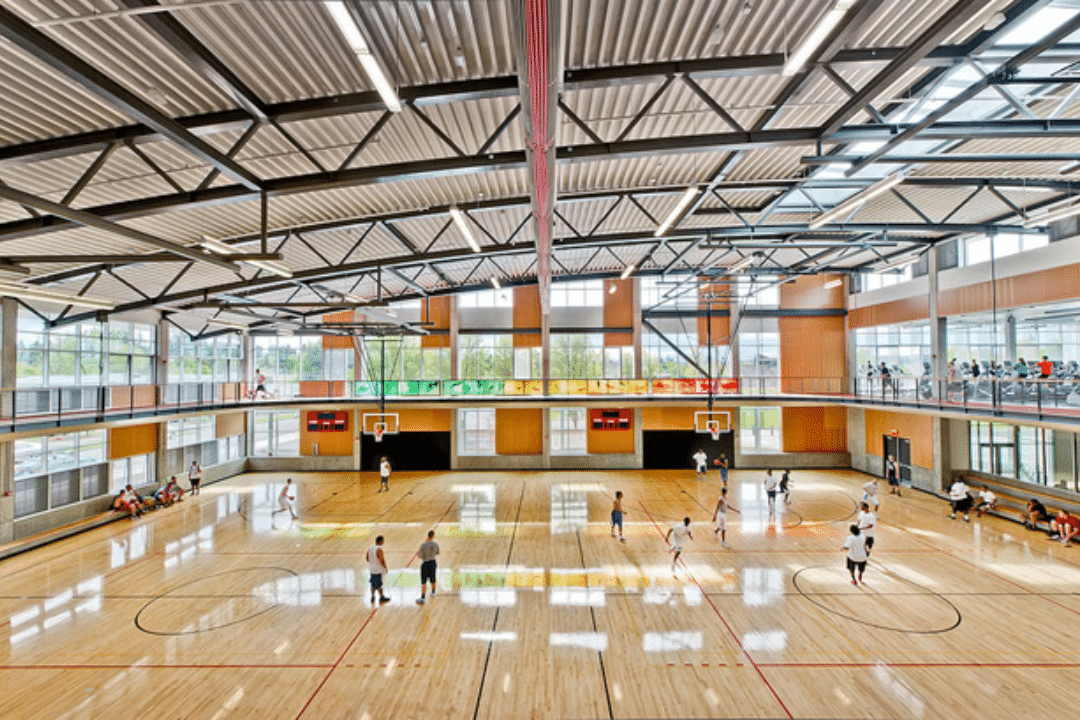 Ohio State University Gym