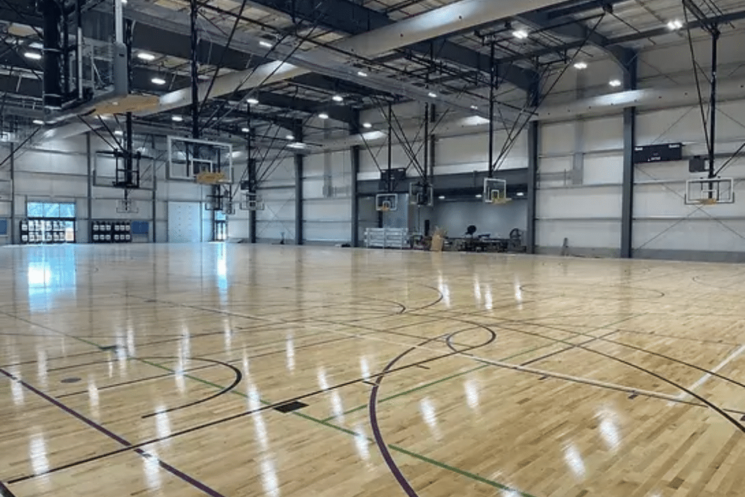 George Mason Rec Center