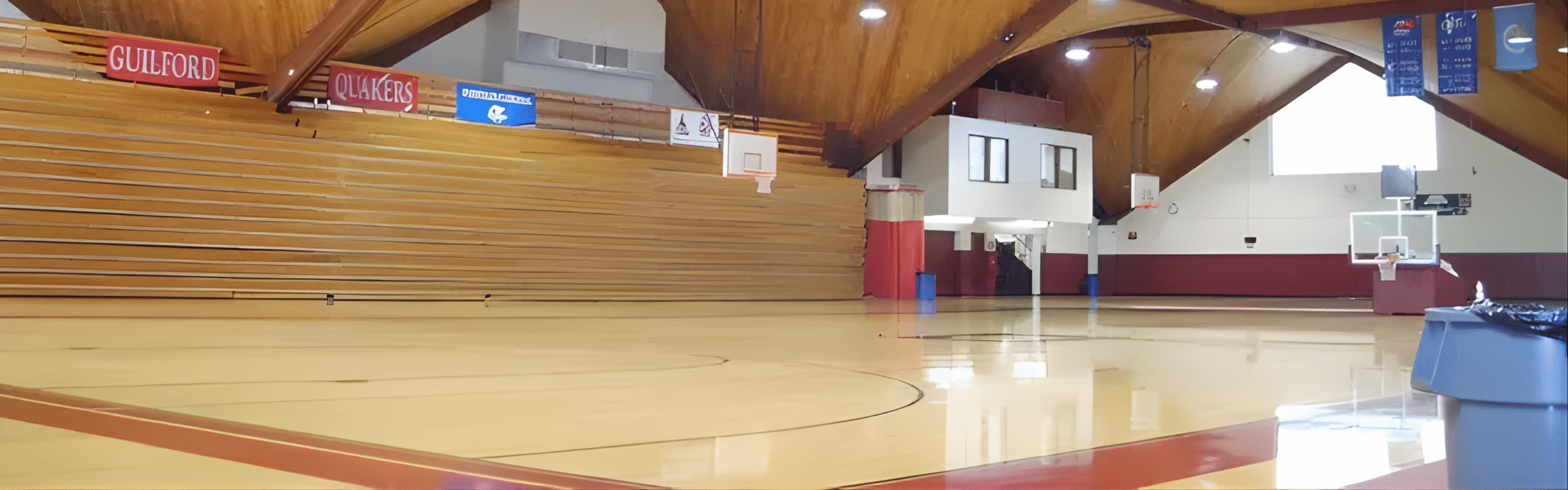 George Mason Rec Center