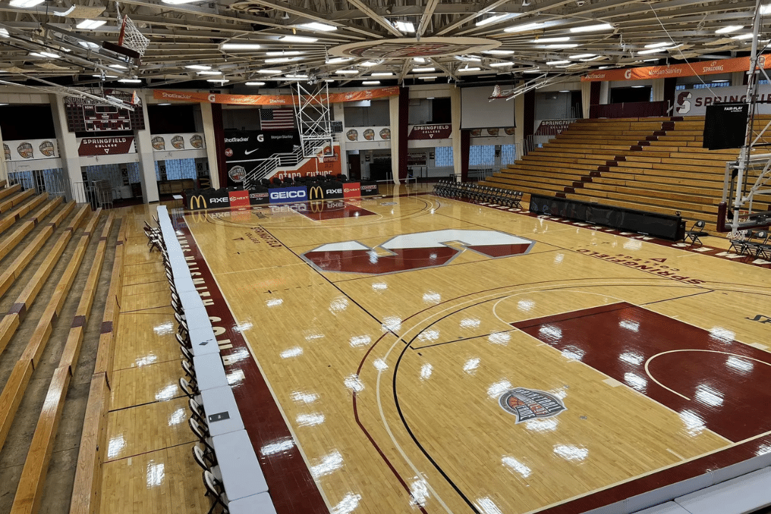 Ohio State University Gym