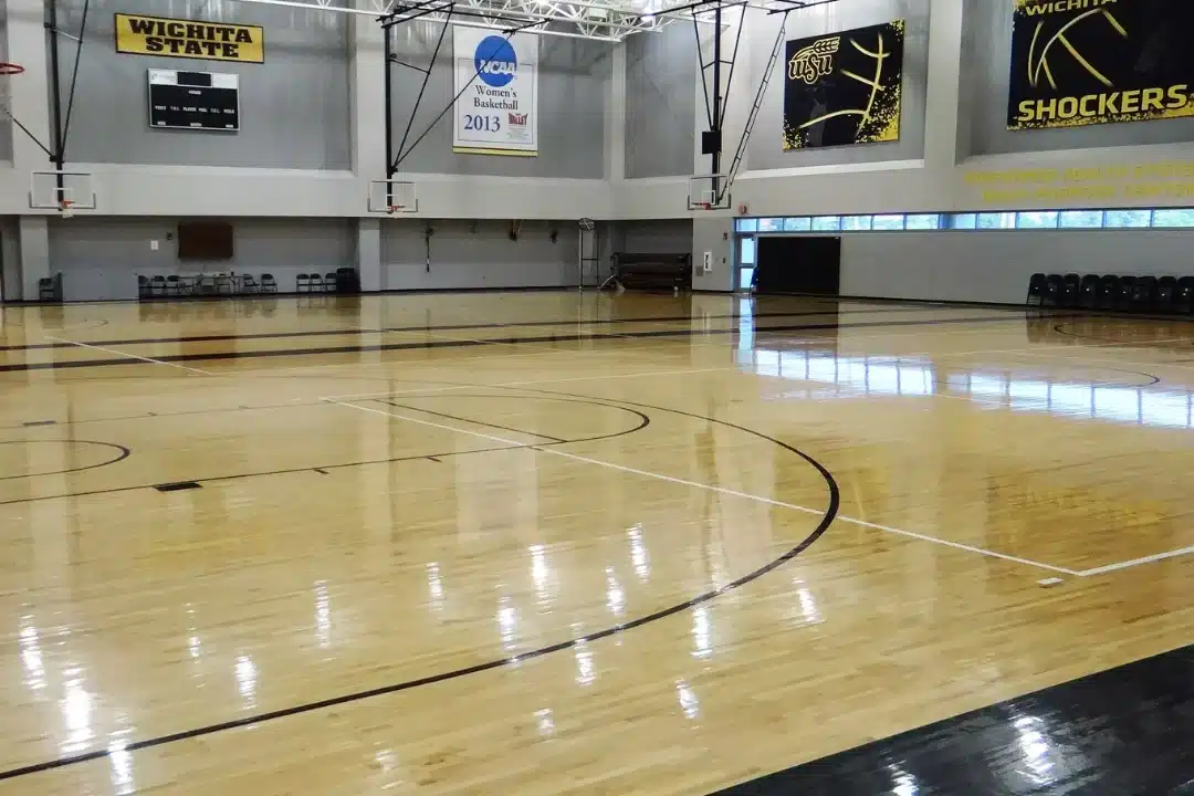 Ohio State University Gym