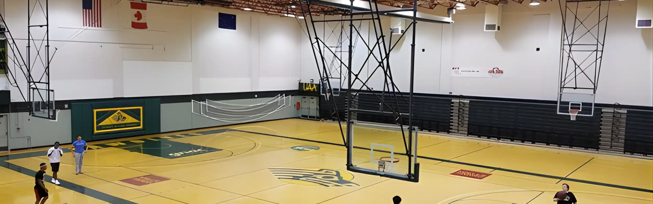 Cleveland State University Gym