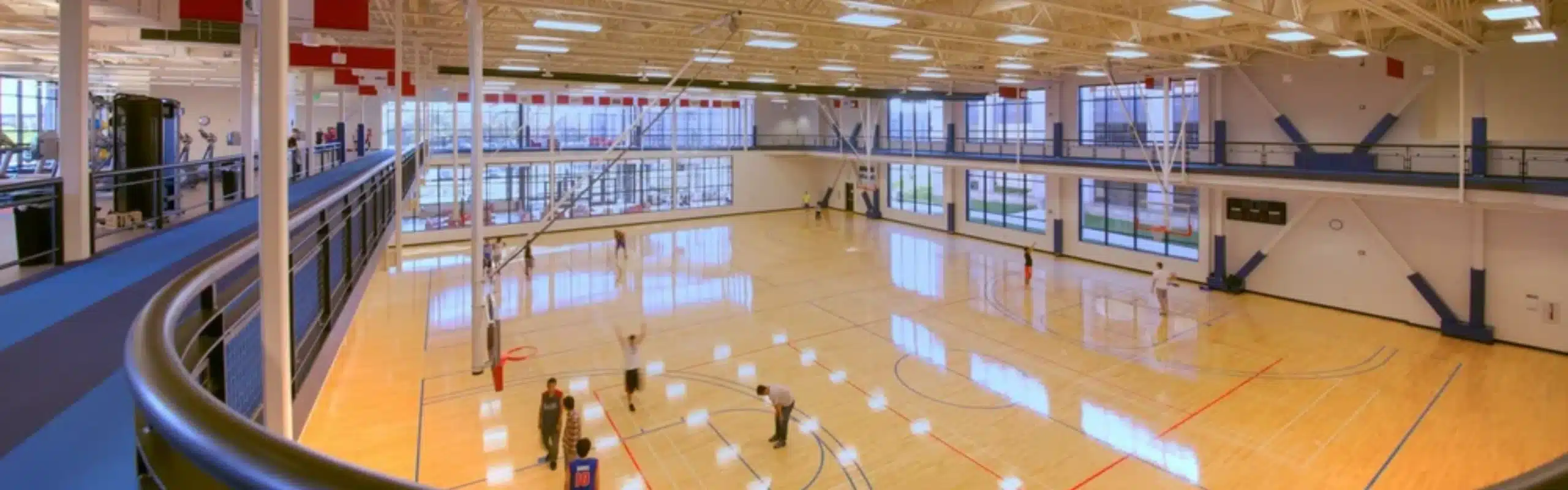 Cleveland State University Gym