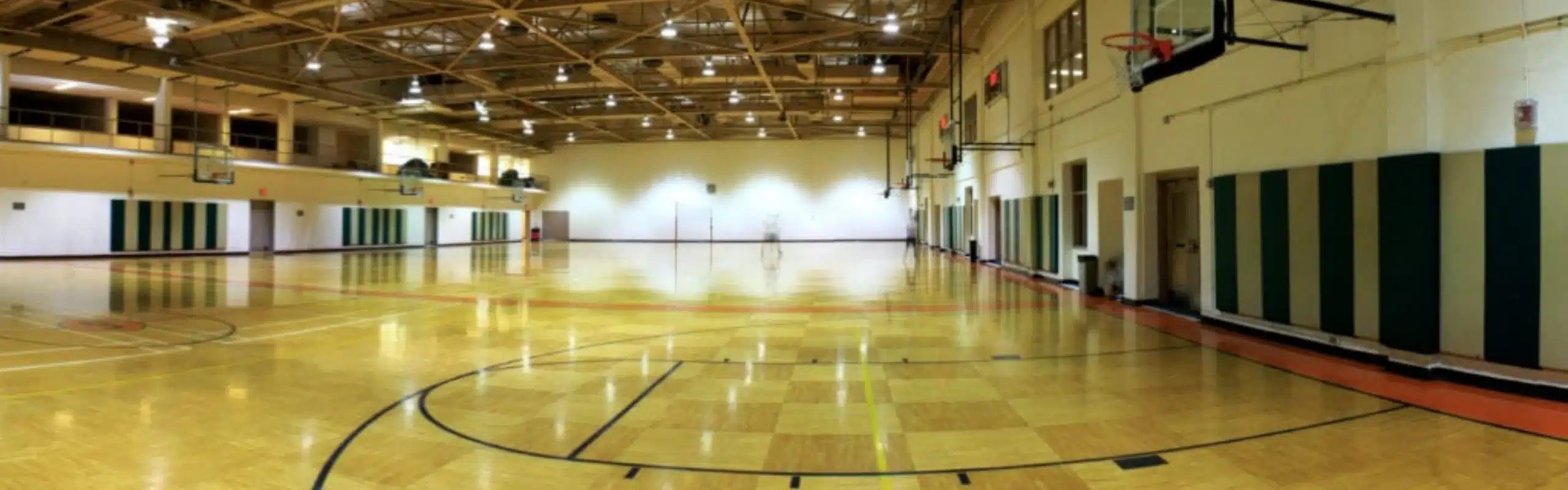 Ohio State University Gym