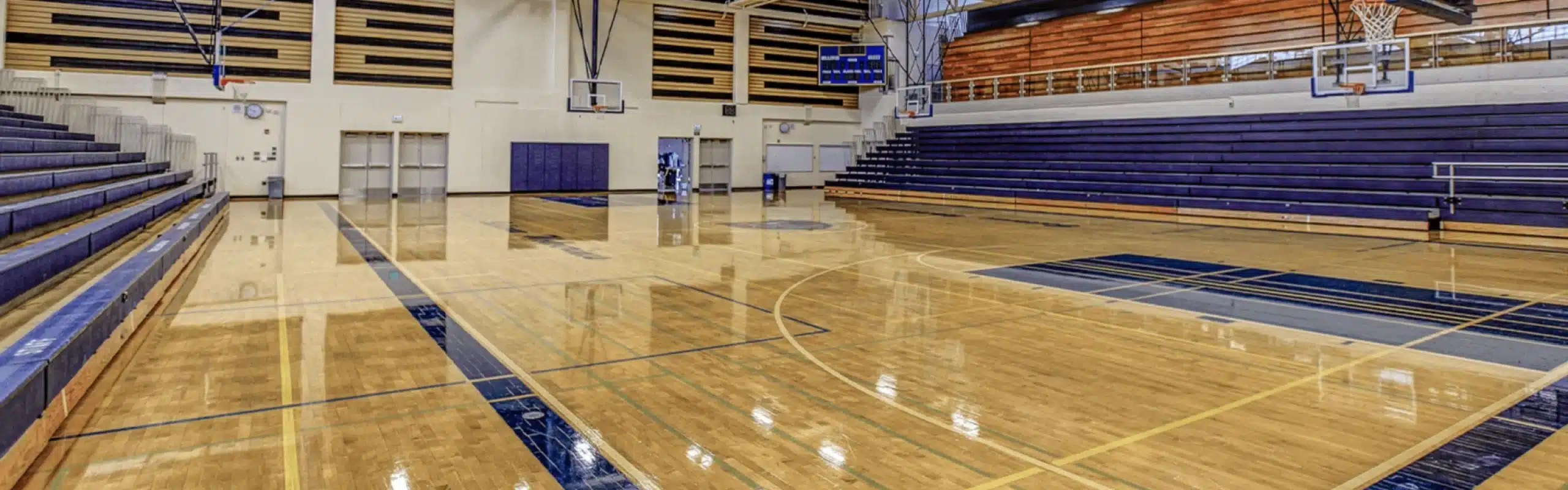 Cleveland State University Gym