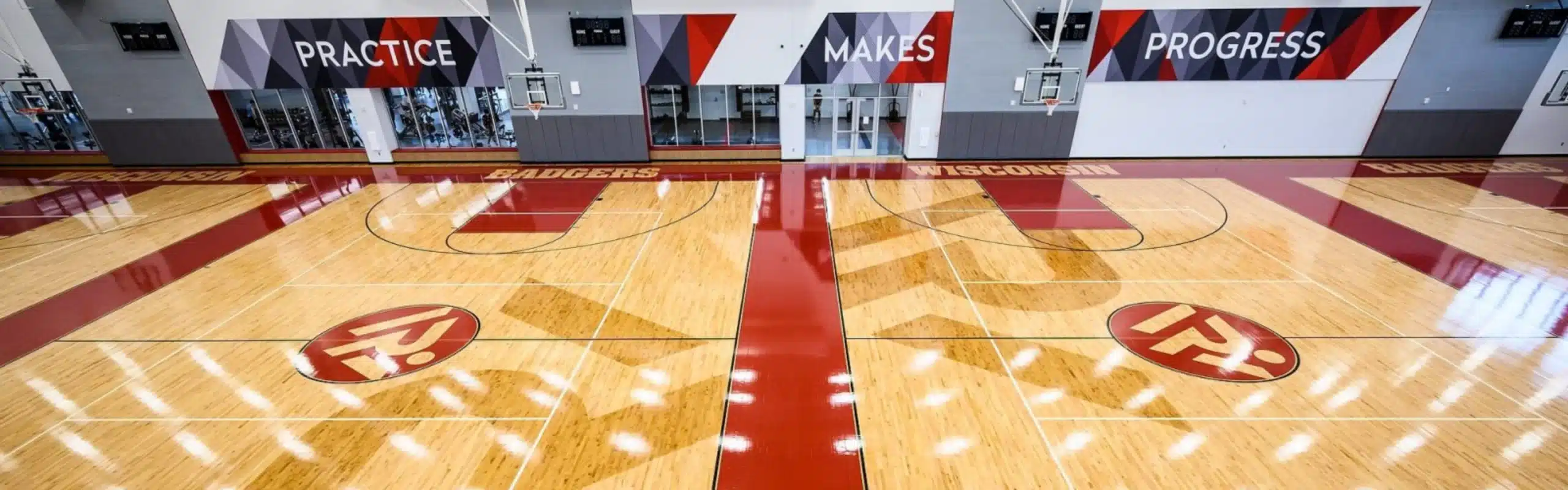 Cleveland State University Gym