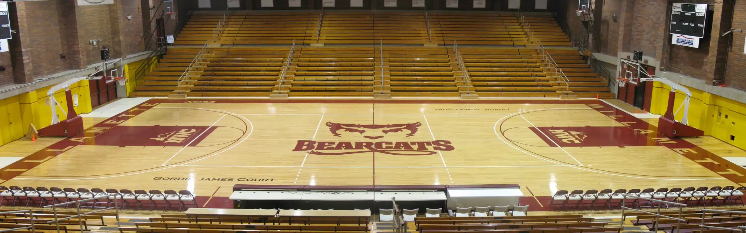 Cleveland State University Gym