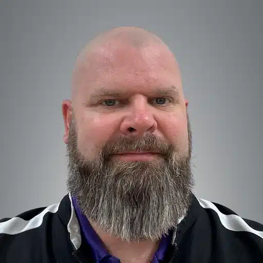 Chad Harvey
